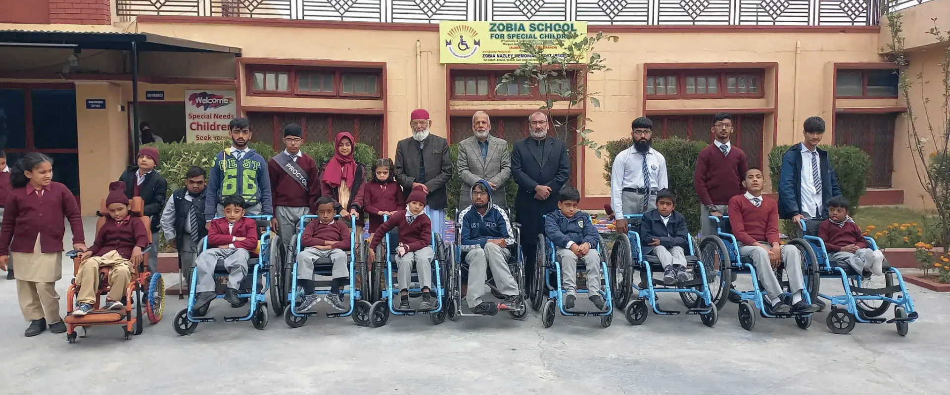 Utility and Maintenance